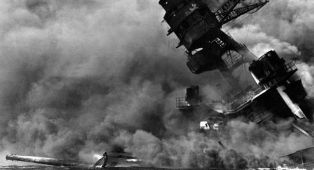 GALERIE: Útok na Pearl Harbor