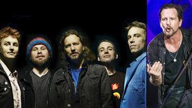 Koncert Pearl Jam v ohrožení: Zpěvák přišel o hlas