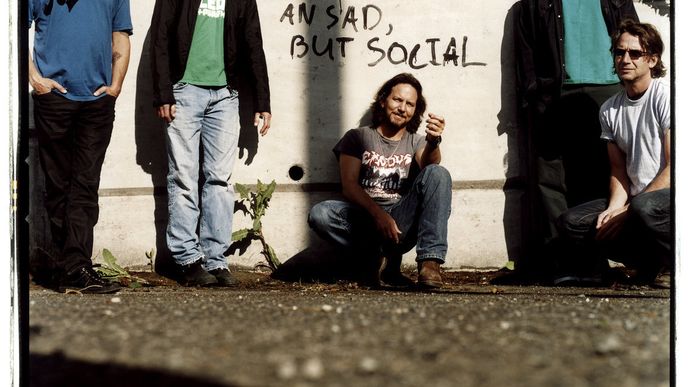 Pearl Jam během dvaceti let prodali na 60 milionů alb