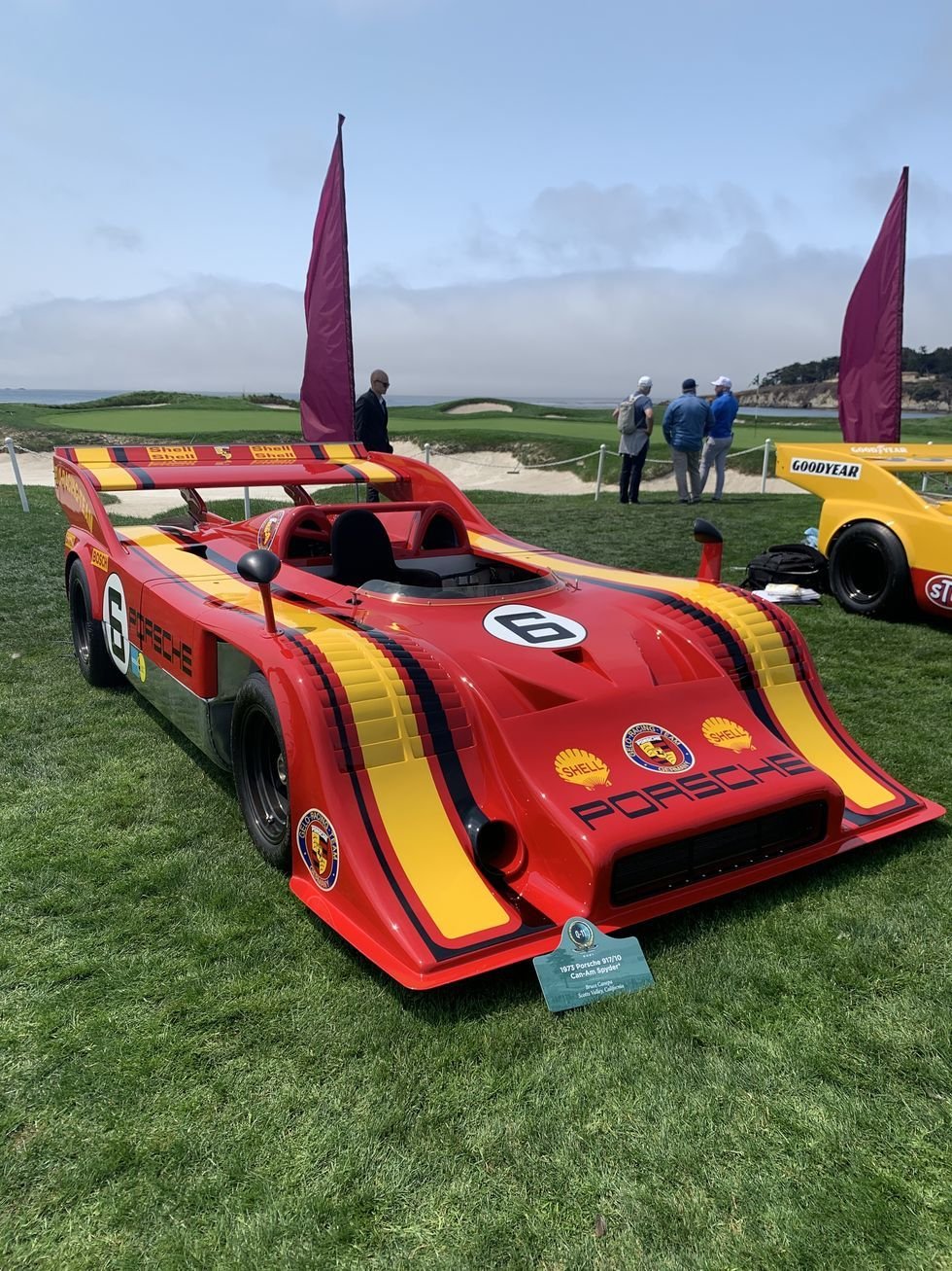 Pebble Beach 2021