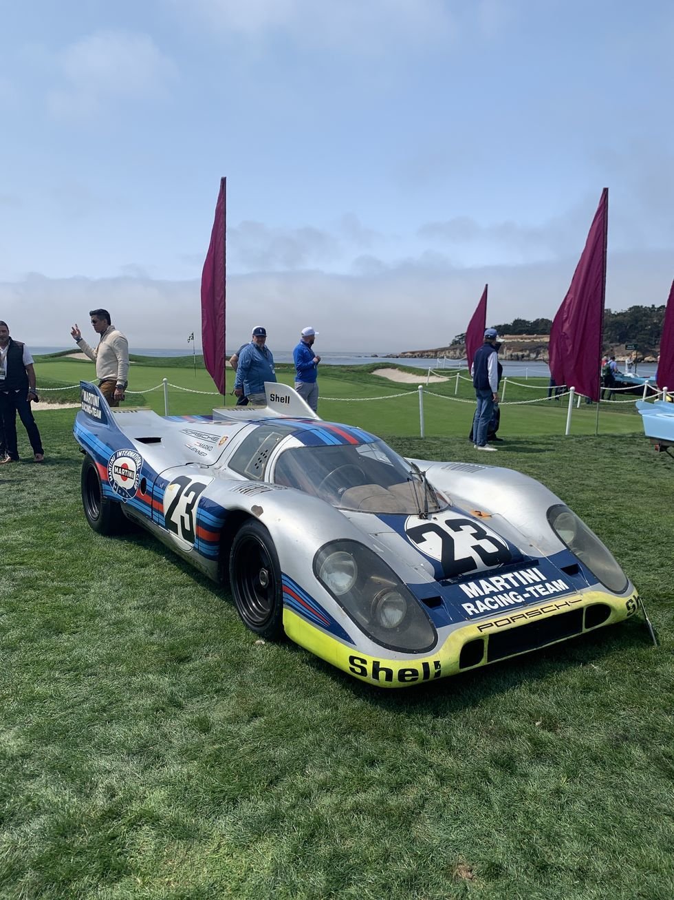 Pebble Beach 2021