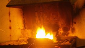 Ženu chtěli na Sibiři upálit v peci (Ilustrační foto)