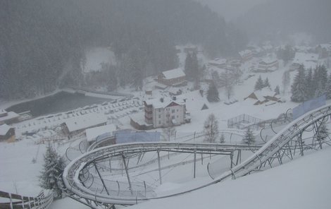 Pec pod Sněžkou (Krkonoše)