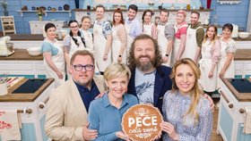 Na ČT běží druhá řada pekařské show Peče celá země 2.