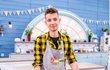 Vítěz soutěže třetí řady Peče celá země - Vojtěch Vrtiška. Vítěz soutěže třetí řady Peče celá země - Vojtěch Vrtiška.