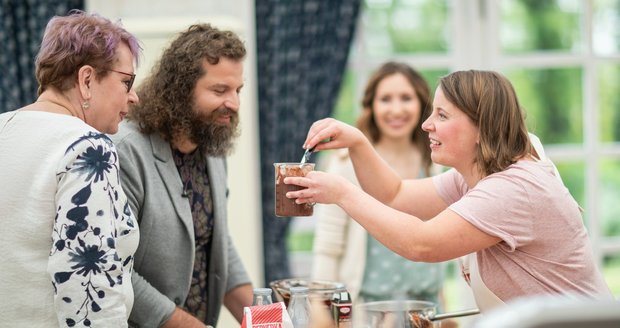 Peče celá země: Porotci Maršálek a Slavíková