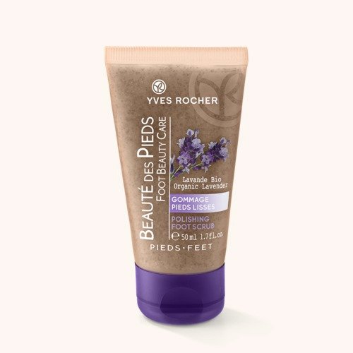 Vyhlazující peeling na nohy Yves Rocher, 169 Kč (50 ml)