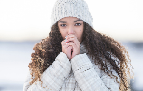 Zdravá pokožka i v zimě: Jak si poradit s nepříznivými vlivy počasí
