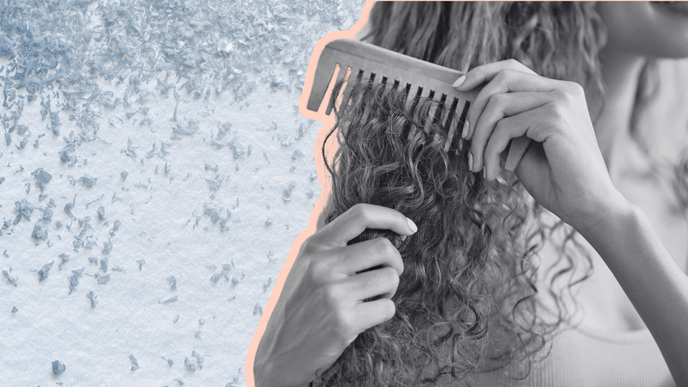 Péče o vlasy v zimě