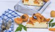 Jestli dáváte přednost  cheesecaku, klidně si ho udělejte s meruňkami