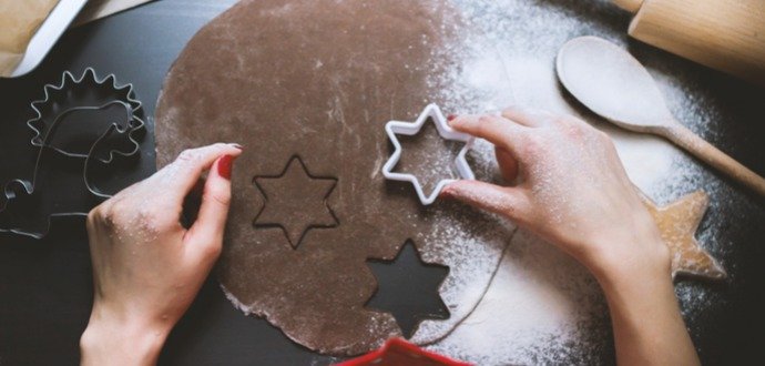 Velký plán pečení: vykouzlete vánoční dobroty bez stresu