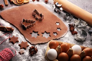 Velký kalendář vánočního pečení: Kdy upéct perníčky, linecké nebo vánočku? 