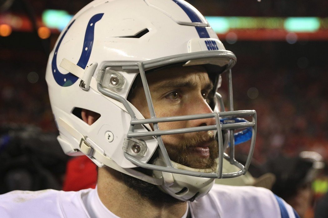 Andrew Luck si v Česku vzal za manželku půvabnou Nicole Pechancovou