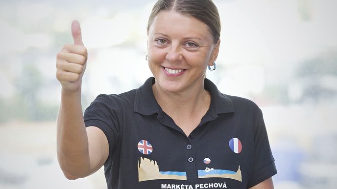 Markéta Pechová