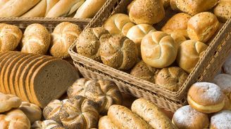 Tržby pekárně Penam loni klesly o procento na 3,5 miliardy 