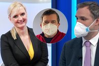 Slučte Prahu s okresy Praha-východ a Praha-západ, razí Hřib a Pecková kvůli nákupům i přírodě