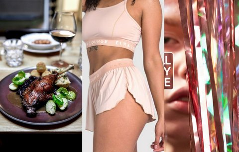 Pecky z redakce: Sexy pohodlí, mňamky porotce z MasterChef a duhová kultura 