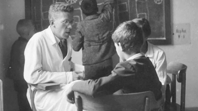 Pediatr Hans Asperger