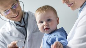 V Česku je nedostatek pediatrů