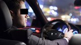 Rychlý zloděj v Přerově: Ukradl auto, než ho řidič stačil obejít!