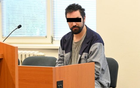 Obžalovaný muž trpí pedofilním sadismem.