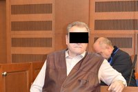 Důchodce (74) znásilnil tři děti: Amnestie ho mohla uchránit před vězením