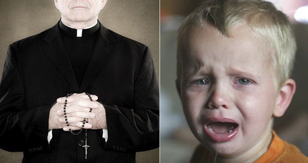 Kněz (†91) zneužíval chlapce (19) i jeho otce: Teenager ho umučil k smrti