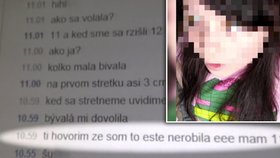 Pedofil zaplatil dívce 130 korun za její panenství.  Bylo jí třináct a trpí tím dodnes