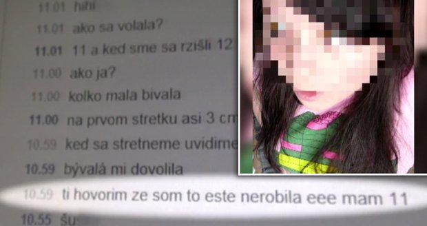 Pedofil zaplatil dívce 130 korun za její panenství.  Bylo jí třináct a trpí tím dodnes