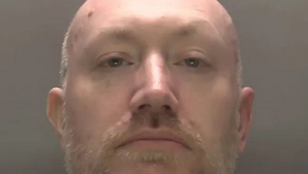 Pedofil Paul Lipscombe