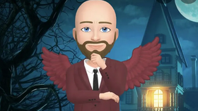 Účet pedofila Paula Lipscomba na sociální síti Snapchat