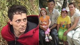 Vitalij Molčanov byl zadržen a zatčen za vraždy a znásilnění dvou malých holčiček.