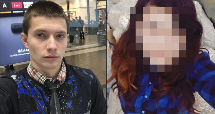 Dvanáctiletá dívka spolu se svým pedofilním přítelem (22) připravila o život a snědla 21letého Alexandera (na snímku).