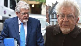 Pedofil Rolf Harris se procházel po pozemku základní školy.