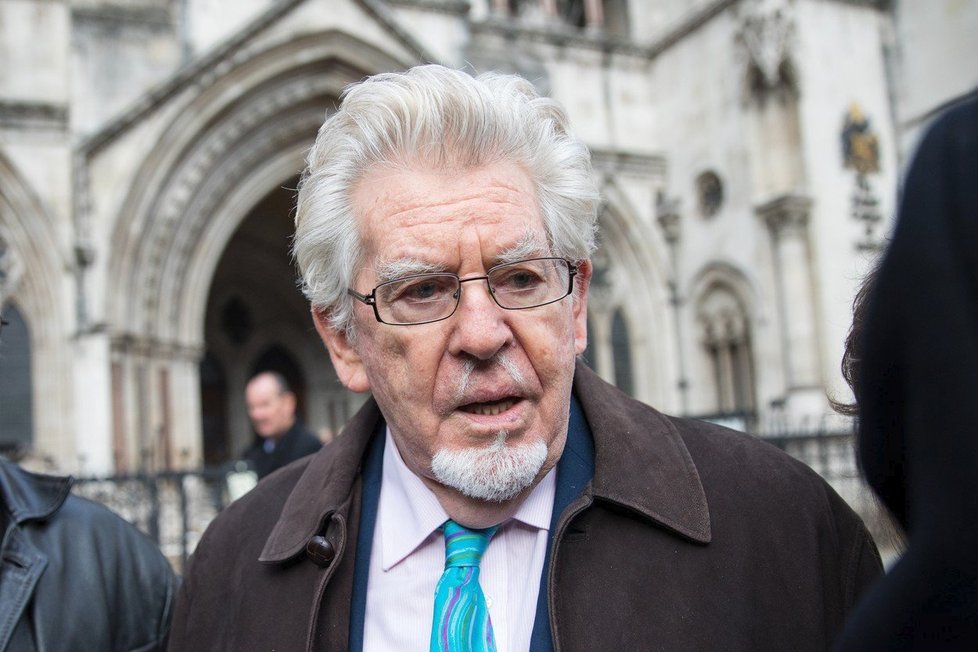 Rolf Harris