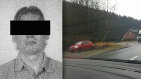 Znásilnil už dívku (11) a chlapce (11): Do pohraničí prý jezdí pedofil z Německa.