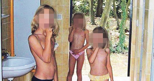 Fotky dětí z letních táborů dostal Blesk do rukou loni v létě. Letos policie pedofi ly dopadla.