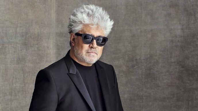 Pedro Almodóvar Pedro Almodóvar
