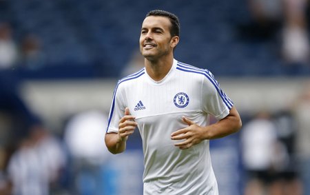 Jose Otin pomáhal při přestupu Pedra do Chelsea