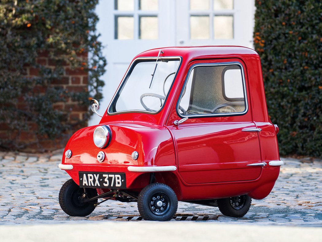 Peel P50