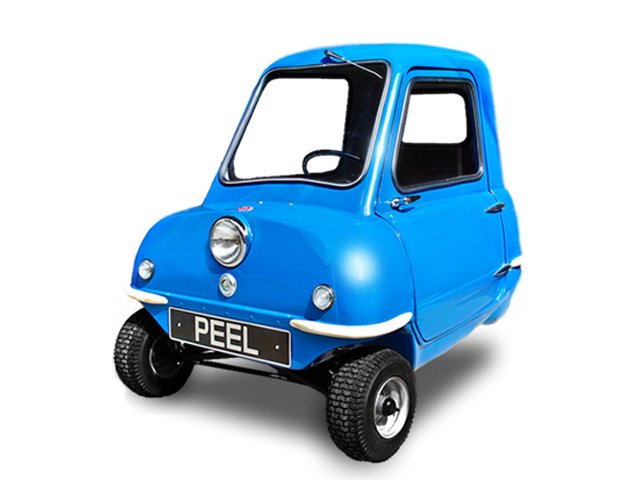 Peel P50