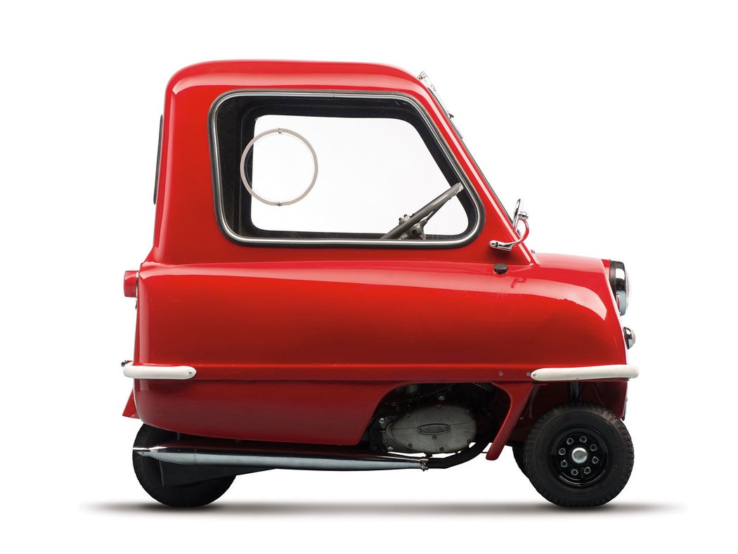 Peel P50