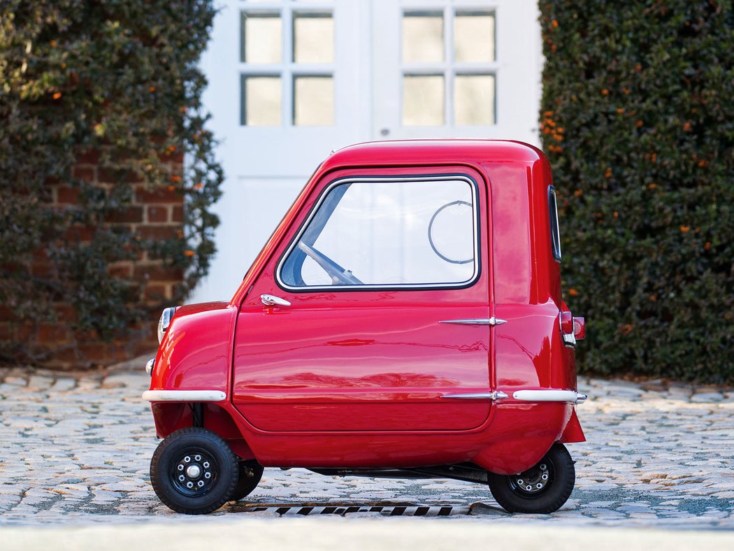 Peel P50