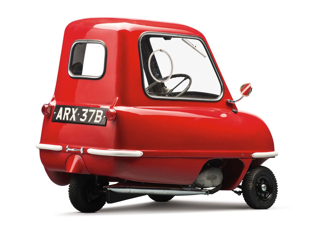 Peel P50