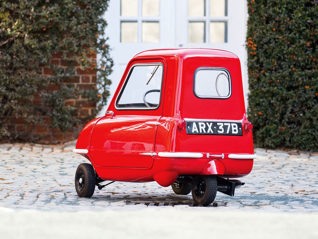 Peel P50