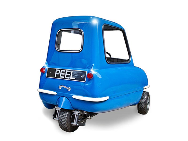 Peel P50