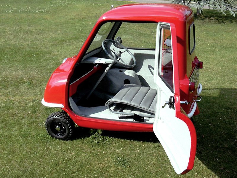 Peel P50