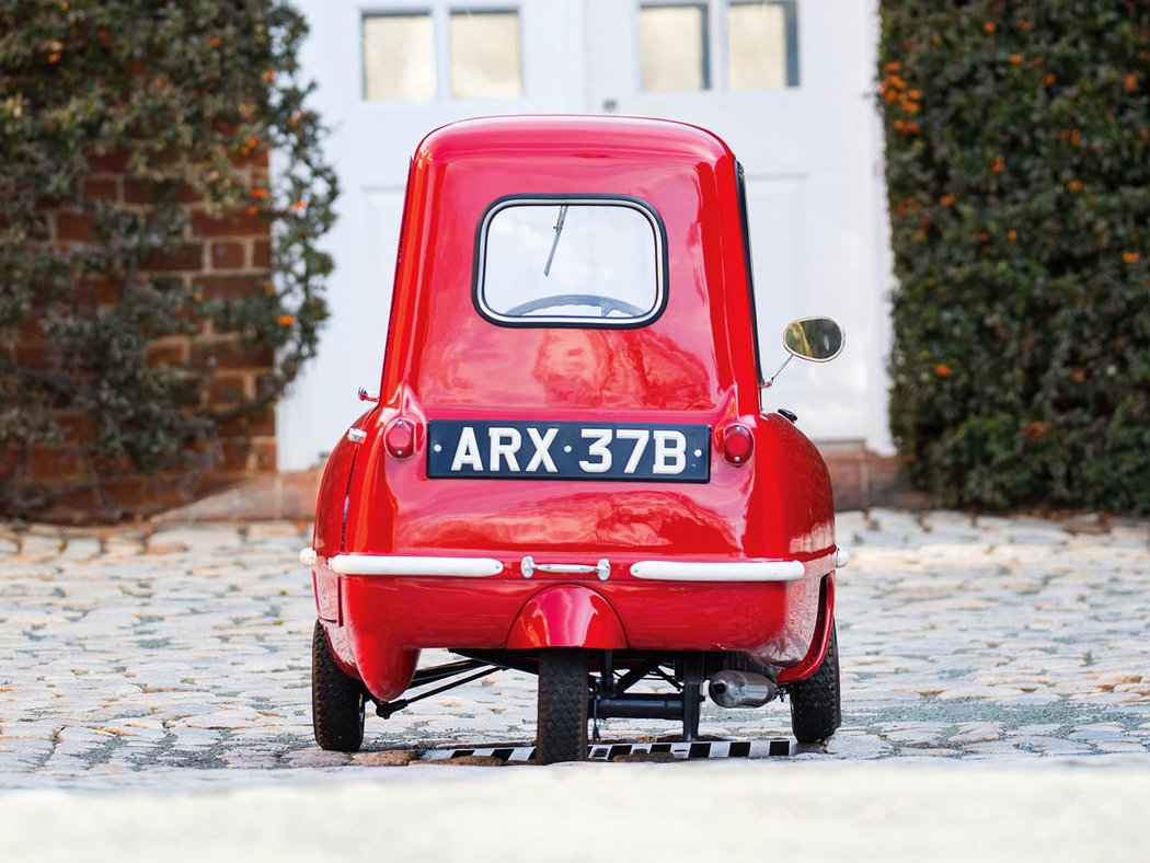 Peel P50