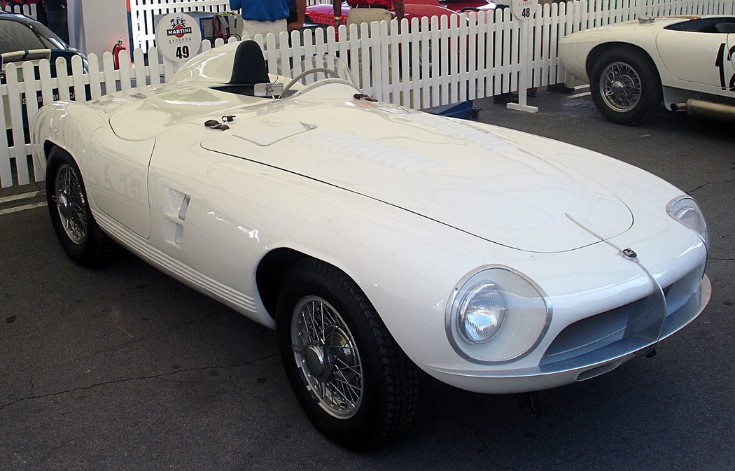 Pegaso Z-102 Pedralbes (1954)