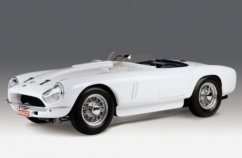 Pegaso Z-102 Spider 24h Le Mans (1953)